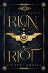 Run Riot - Colette Rhodes - 9780473579678