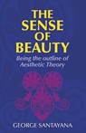 The Sense of Beauty - George Santayana - 9780486202389