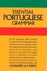 Essential Portuguese Grammar - Alexander Da R. Prista - 9780486216508