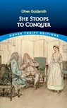 She Stoops to Conquer - Oliver Goldsmith - 9780486268675