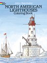 North American Lighthouses Coloring Book - John Batchelor - 9780486283128