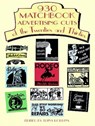 930 Matchbook Advertising Cuts of the Twenties and Thirties - Trina Robbins - 9780486295640