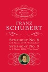 Symphony No.8 In B Minor D759, 'Unfinished' - Franz Schubert - 9780486299235