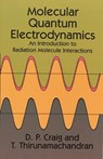 Molecular Quantum Electrodynamics - D. P. Craig - 9780486402147