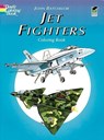 Jet Fighters Coloring Book - John Batchelor - 9780486403571