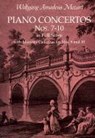 PIANO CONCERTOS NOS 7-10 IN FU - Wolfgang Amadeus Mozart - 9780486411651
