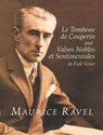 Le Tombeau de Couperin and Valses Nobles Et Sentimentales in Full Score -  - 9780486418988