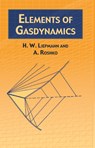 Elements of Gas Dynamics - H.W. Liepmann - 9780486419633