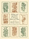 Folklore and Symbolism of Flowers, Plants and Trees - Ernst Lehner ; Johanna Lehner - 9780486429786