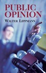 Public Opinion - Walter Lippmann - 9780486437033