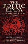 The Poetic Edda - Henry Adams Bellows - 9780486437101