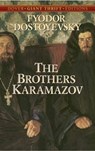 The Brothers Karamazov - Fyodor Dostoyevsky - 9780486437910