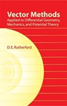 Vector Methods Applied to Different - D E Rutherford - 9780486439037