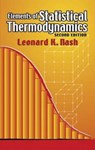 Elements of Statistical Thermodynamics - NASH,  Leonard K - 9780486449784