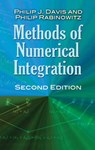 Methods of Numerical Integration - Philip Rabinowitz - 9780486453392