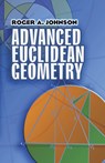 Advanced Euclidean Geometry - Roger A. Johnson - 9780486462370