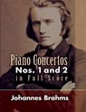 PIANO CONCERTOS - Johannes Brahms - 9780486464145
