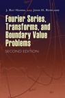 Fourier Series, Transforms, and Boundary Value Problems - J Ray Hanna ; R.A. Silverman - 9780486466736