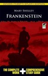 Frankenstein Thrift Study Edition - Mary Shelley - 9780486475820