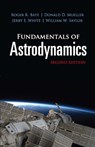 Fundamentals of Astrodynamics: Second Edition - Roger R. Bate ; Donald D. Mueller ; Jerry E. White ; William W. Saylor - 9780486497044