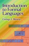 Introduction to Formal Languages - Gyorgy E. Revesz - 9780486666976