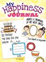 My Happiness Journal - Jo Taylor - 9780486800288
