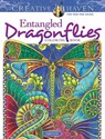 Creative Haven Entangled Dragonflies Coloring Book - Angela Porter - 9780486805689