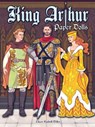 King Arthur Paper Dolls - Eileen Miller - 9780486808697