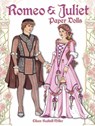 Romeo & Juliet Paper Dolls - Eileen Miller - 9780486812113