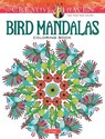 Creative Haven Bird Mandalas Coloring Book - Jo Taylor - 9780486821658