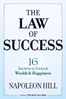 The Law of Success: 16 Secrets to Unlock Wealth and Happiness - Napoleon Hill - 9780486824833