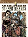 Creative Haven Western Screen Legends Coloring Book - Tim Foley - 9780486826783
