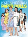 Kate and Meghan Paper Dolls - Eileen Miller - 9780486834276