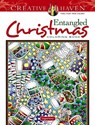 Creative Haven Entangled Christmas Coloring Book - Angela Porter - 9780486836706