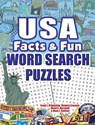 USA Facts & Fun Word Search Puzzles - Frank J D'Agostino - 9780486839943