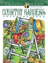 Creative Haven Country Gardens Coloring Book - Teresa Goodridge - 9780486840451