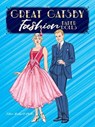 The Great Gatsby Fashion Paper Dolls - Eileen Miller - 9780486845531