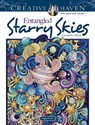 Creative Haven Entangled Starry Skies Coloring Book - Angela Porter - 9780486846682