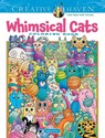 Creative Haven Whimsical Cats Coloring Book - Angela Porter - 9780486848662