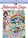 Creative Haven Adorable Dogs Coloring Book - Angela Porter - 9780486849638