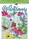 Creative Haven Wildflowers Coloring Book - Jessica Mazurkiewicz - 9780486849669