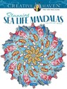 Creative Haven Stunning Sea Life Mandalas Coloring Book - Jo Taylor - 9780486849751