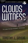 Sayers, D: Clouds of Witness - Dorothy L Sayers - 9780486850382