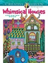 Creative Haven Whimsical Houses Coloring Book - Angela Porter - 9780486851174