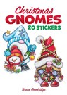 Christmas Gnomes: 20 Stickers - Teresa Goodridge - 9780486852133