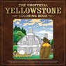 The Unofficial Yellowstone Coloring Book - Dover Publications Inc - 9780486852485