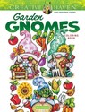 Creative Haven Garden Gnomes Coloring Book - Teresa Goodridge - 9780486852706