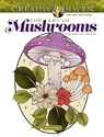 Creative Haven The Art of Mushrooms - Hannah Konetzki - 9780486853093