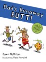 Dad's Runaway Butt! - Dawn McMillan - 9780486853178