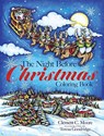 The Night Before Christmas Coloring Book - Clement C. Moore - 9780486853260